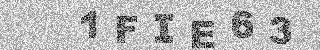 Confirmation code