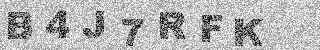 Confirmation code