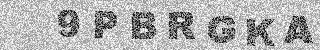Confirmation code