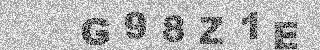 Confirmation code