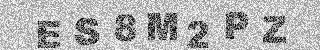 Confirmation code