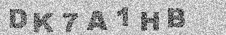 Confirmation code