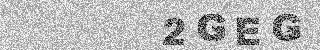 Confirmation code