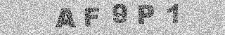 Confirmation code