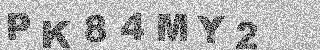 Confirmation code