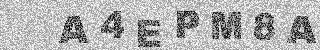 Confirmation code