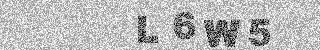Confirmation code