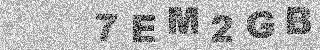 Confirmation code