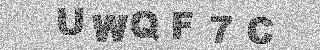 Confirmation code
