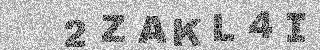 Confirmation code