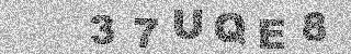 Confirmation code