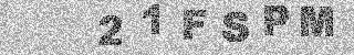 Confirmation code