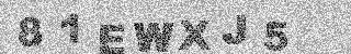 Confirmation code