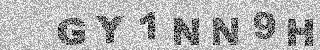 Confirmation code