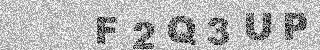 Confirmation code