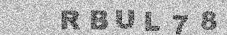 Confirmation code