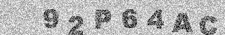 Confirmation code