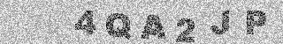 Confirmation code