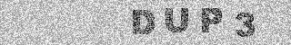 Confirmation code