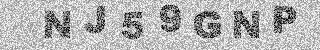 Confirmation code