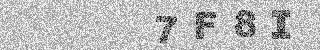 Confirmation code