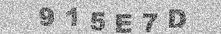 Confirmation code