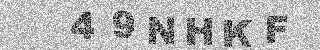 Confirmation code