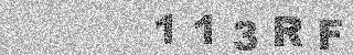 Confirmation code