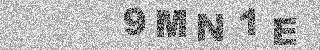 Confirmation code