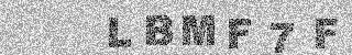Confirmation code