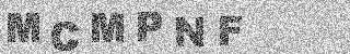 Confirmation code
