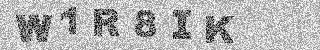 Confirmation code