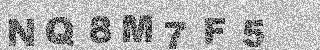 Confirmation code