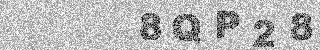 Confirmation code