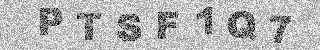 Confirmation code