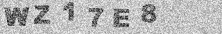 Confirmation code