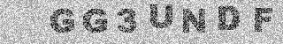 Confirmation code