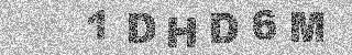 Confirmation code