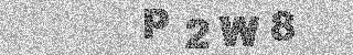 Confirmation code