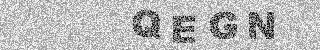 Confirmation code