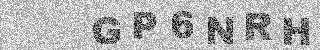 Confirmation code