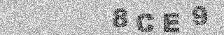 Confirmation code