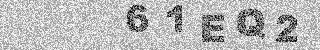 Confirmation code