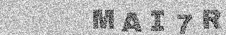Confirmation code
