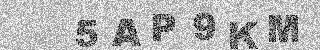 Confirmation code