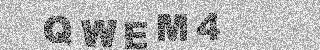 Confirmation code