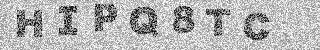 Confirmation code