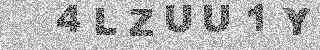 Confirmation code