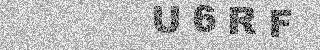Confirmation code