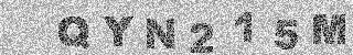 Confirmation code